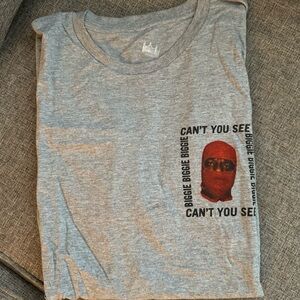 Biggie Smalls Graphic T-Shirt